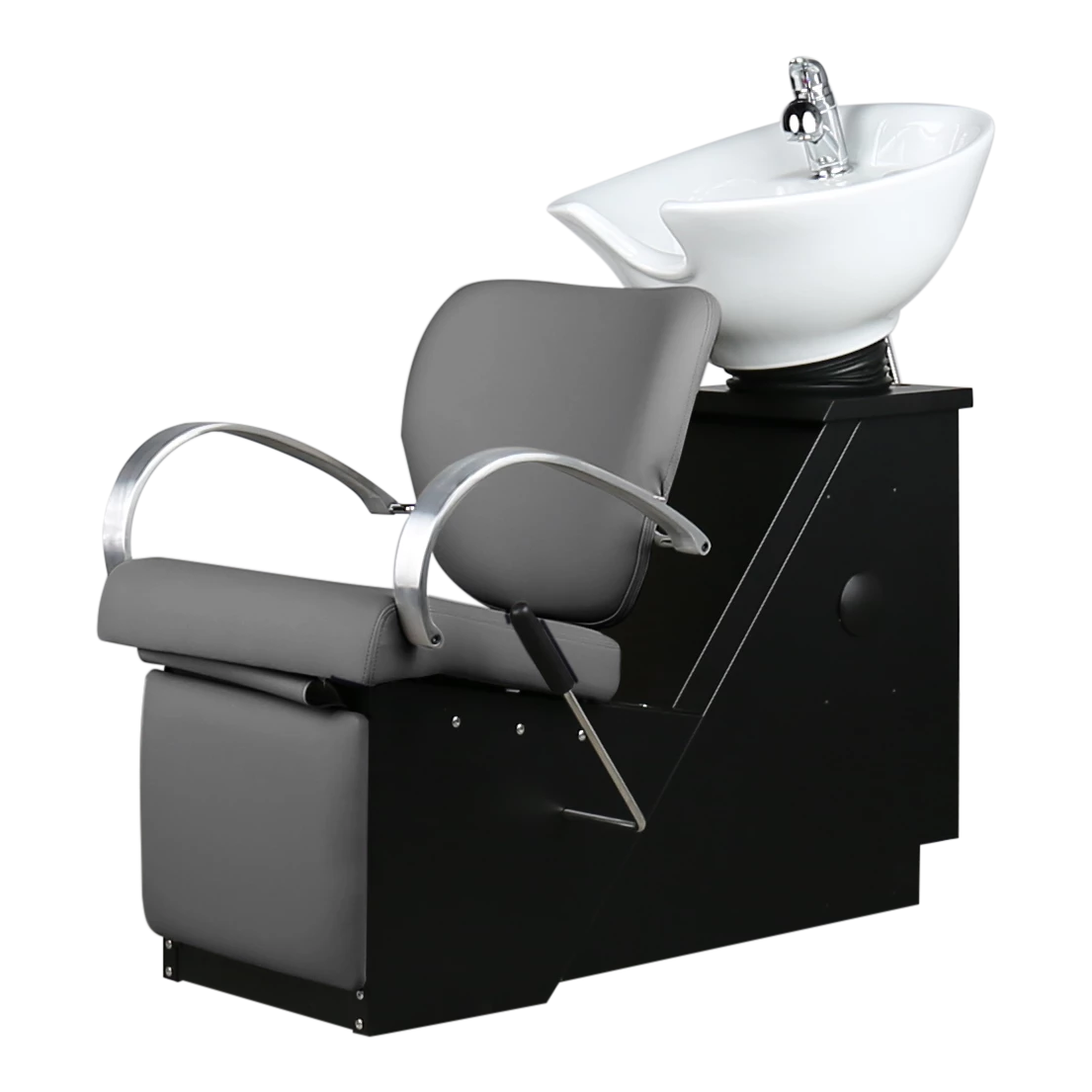 Amilie Shampoo Shuttle with Legrest