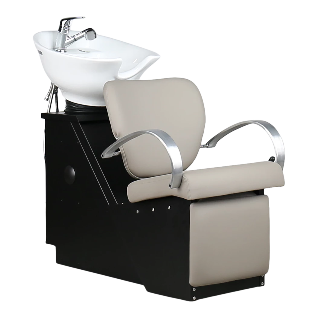 Amilie Shampoo Shuttle with Legrest