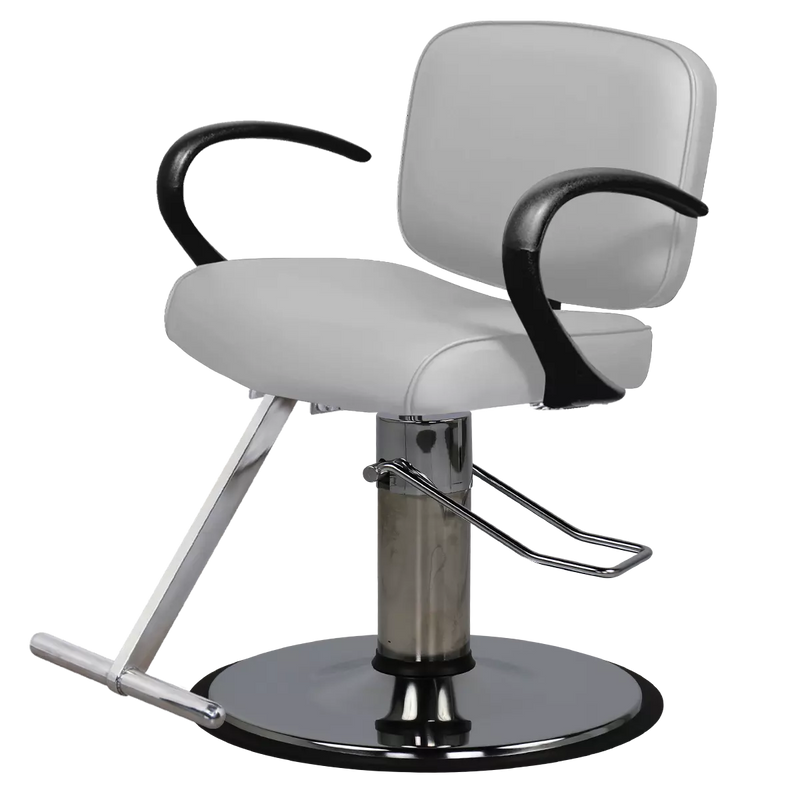 Amber American-Made Salon Styling Chair