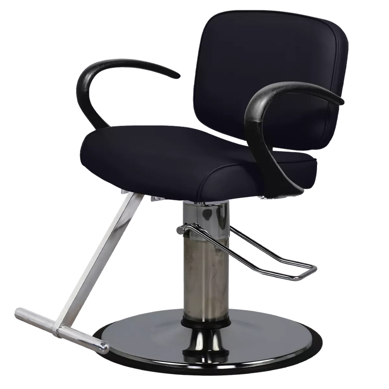 Amber American-Made Salon Styling Chair