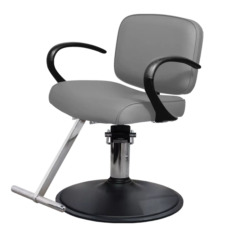 Amber American-Made Salon Styling Chair