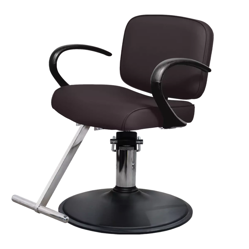 Amber American-Made Salon Styling Chair