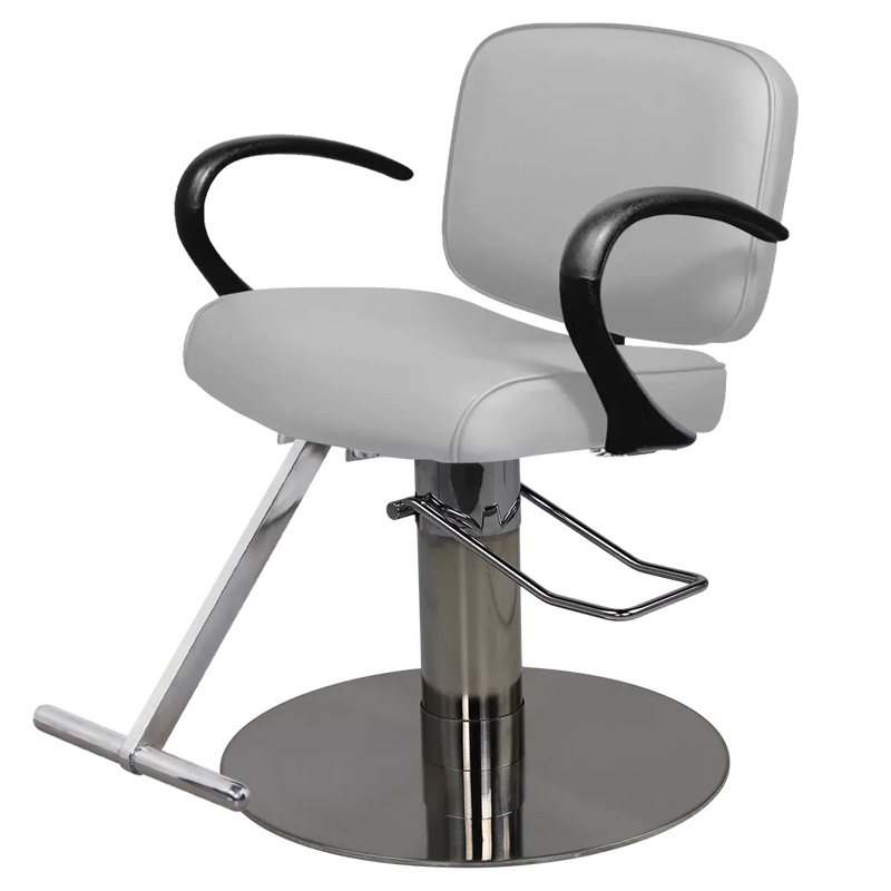 Amber American-Made Salon Styling Chair