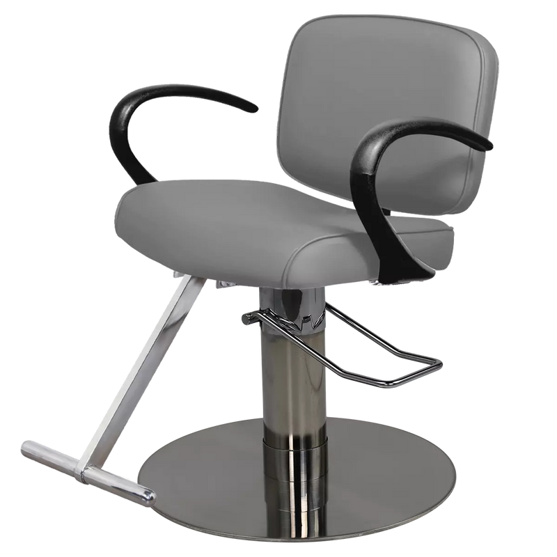 Amber American-Made Salon Styling Chair