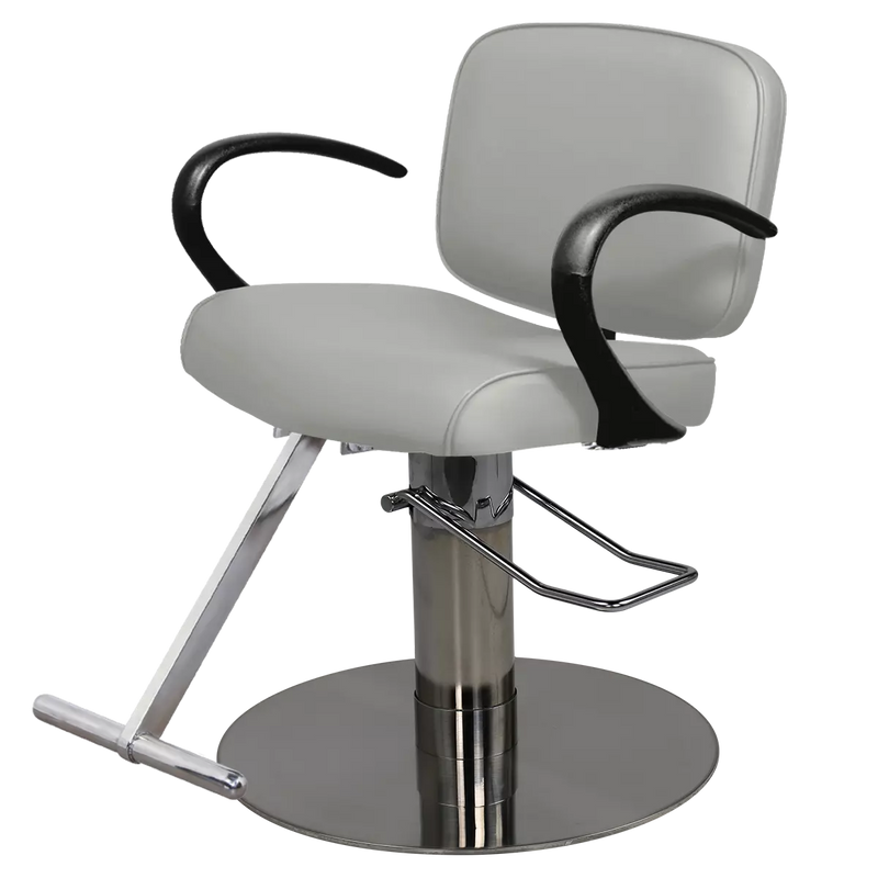 Amber American-Made Salon Styling Chair