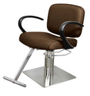 Amber Kaemark American-Made Salon Styling Chair