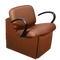 Amber American-Made Shampoo Chair with Legrest