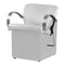 Amilie American-Made Salon Shampoo Chair with Legrest