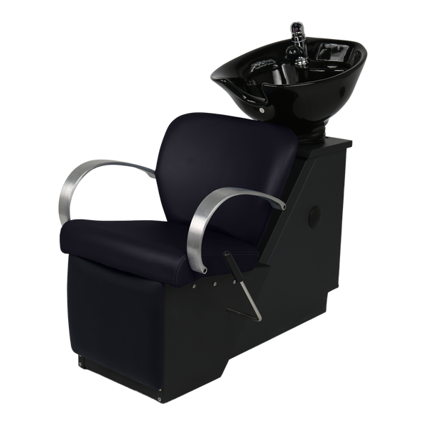 Amilie Shampoo Shuttle with Legrest