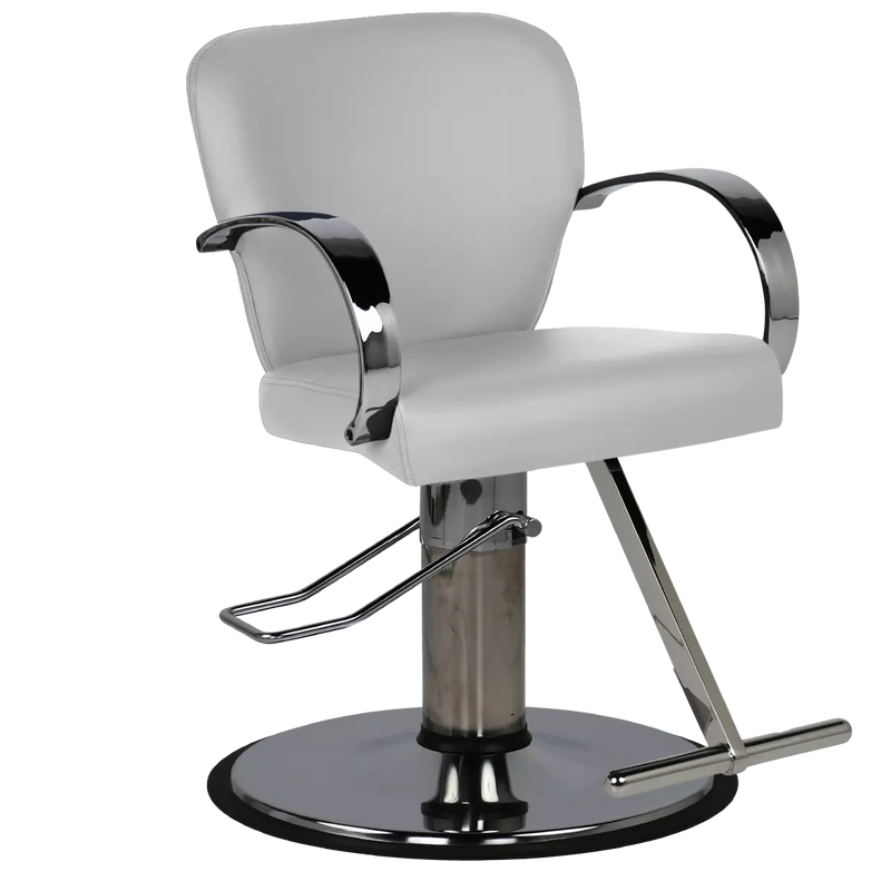 Amilie American-Made Salon Styling Chair