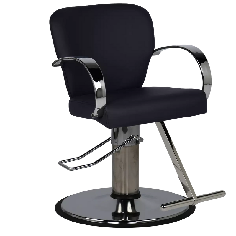 Amilie American-Made Salon Styling Chair
