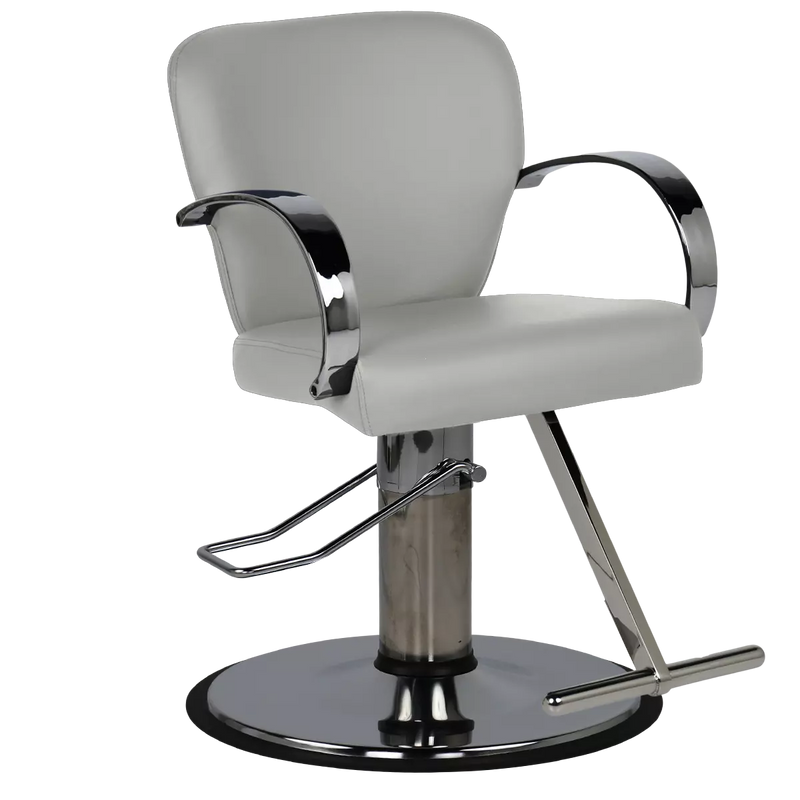 Amilie American-Made Salon Styling Chair