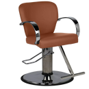 Amilie American-Made Salon Styling Chair