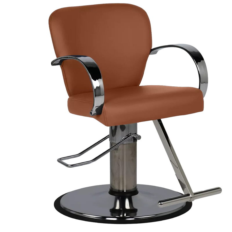 Amilie American-Made Salon Styling Chair