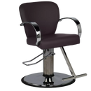 Amilie American-Made Salon Styling Chair