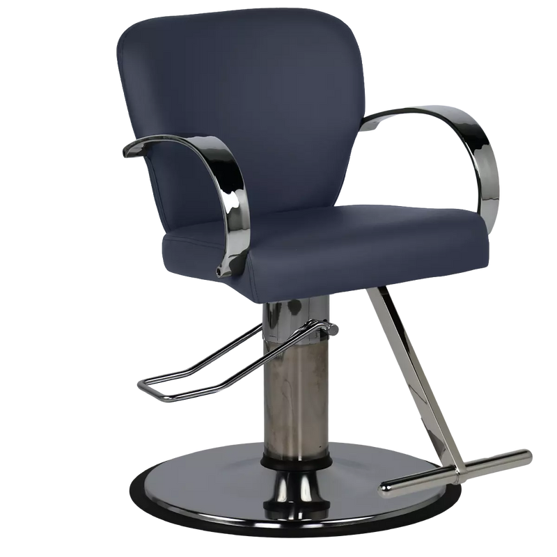 Amilie American-Made Salon Styling Chair