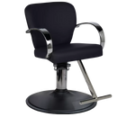 Amilie American-Made Salon Styling Chair