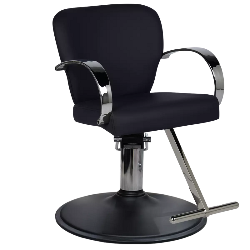 Amilie American-Made Salon Styling Chair