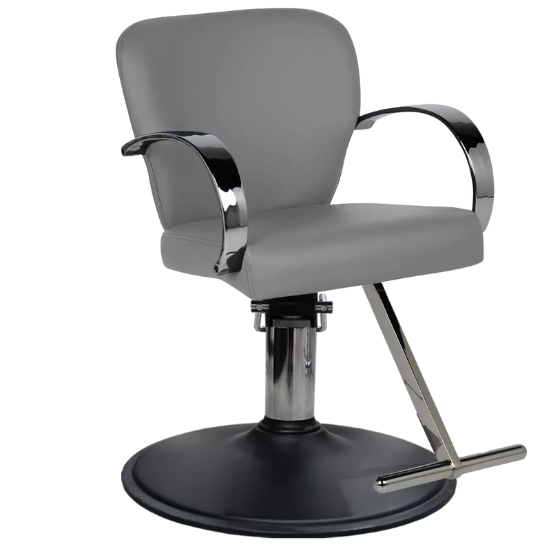 Amilie American-Made Salon Styling Chair
