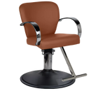 Amilie American-Made Salon Styling Chair