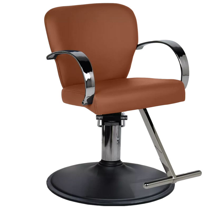Amilie American-Made Salon Styling Chair