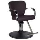 Amilie American-Made Salon Styling Chair