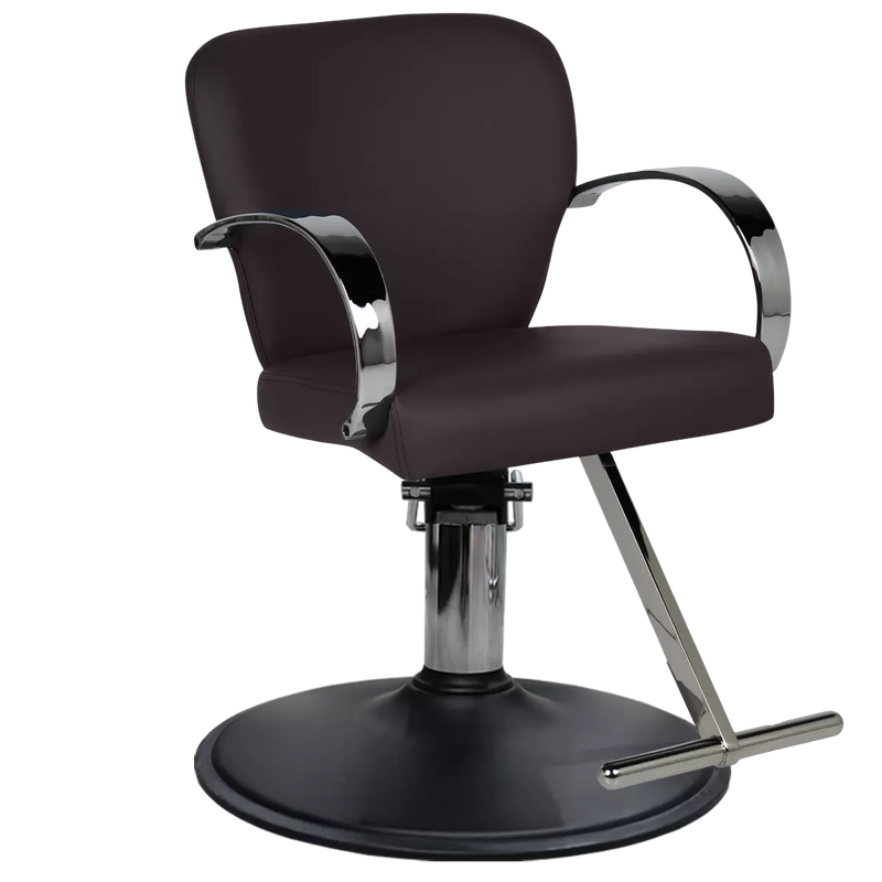 Amilie American-Made Salon Styling Chair