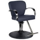 Amilie American-Made Salon Styling Chair
