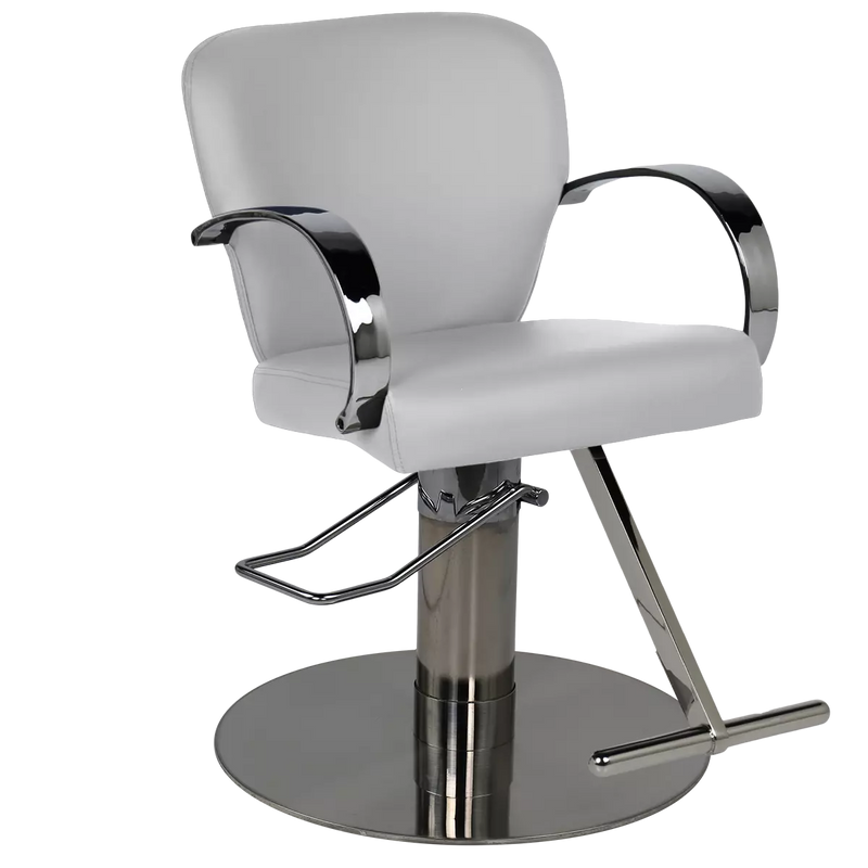 Amilie American-Made Salon Styling Chair