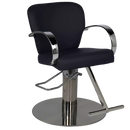 Amilie American-Made Salon Styling Chair