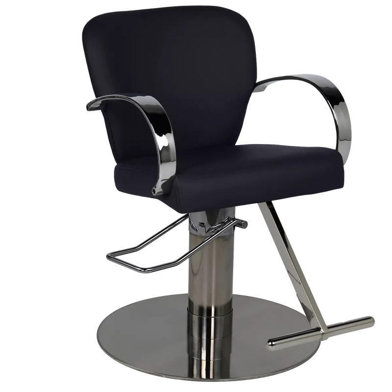 Amilie American-Made Salon Styling Chair