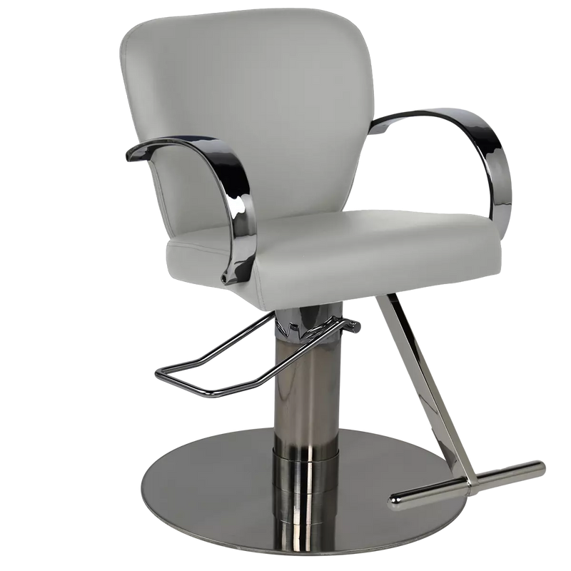 Amilie American-Made Salon Styling Chair