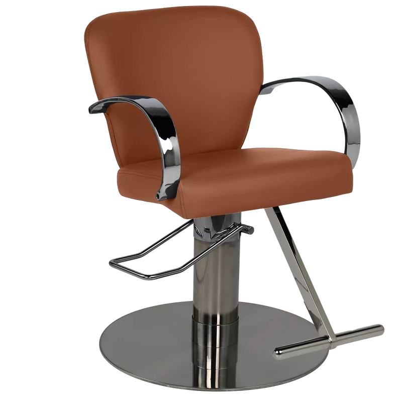 Amilie American-Made Salon Styling Chair