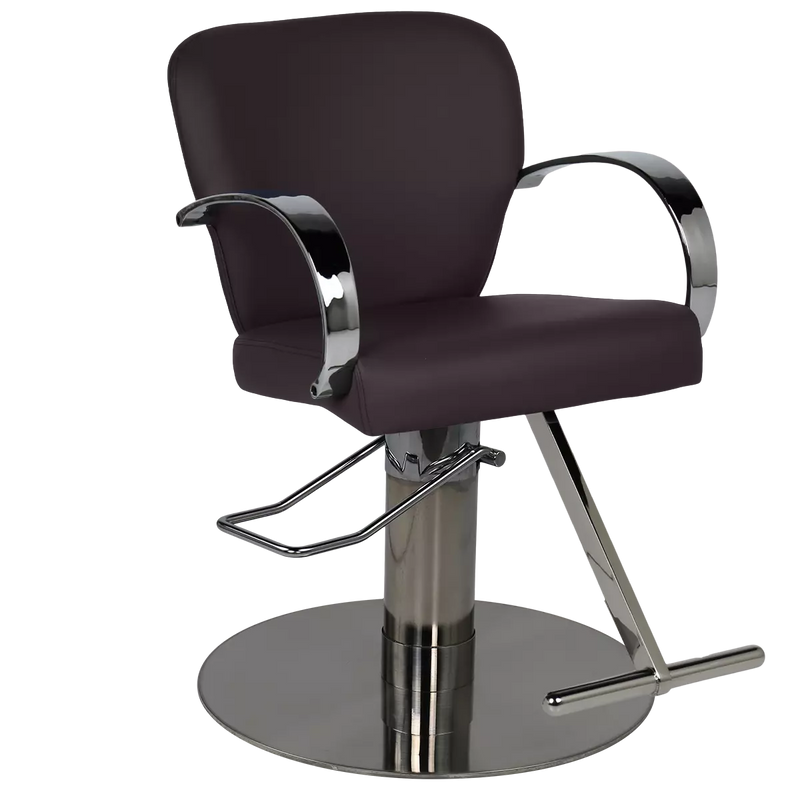 Amilie American-Made Salon Styling Chair