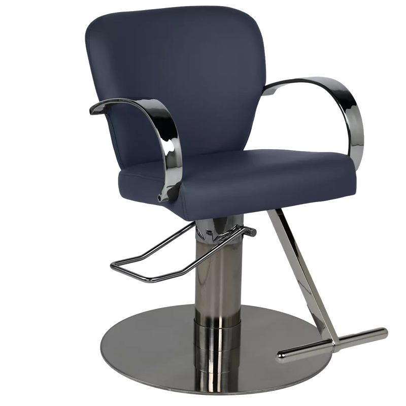 Amilie American-Made Salon Styling Chair