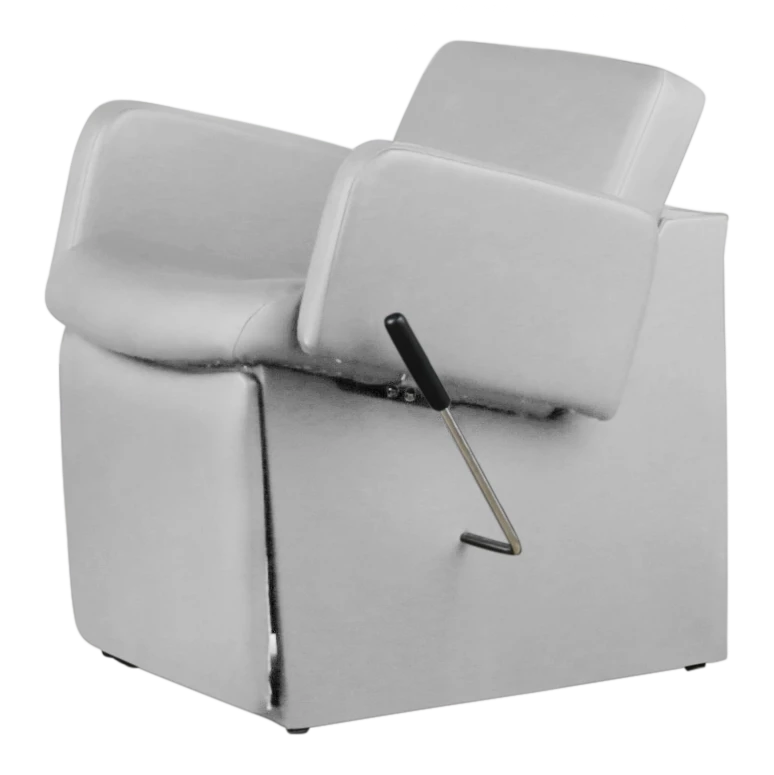 Atticus Shampoo Chair with Legrest