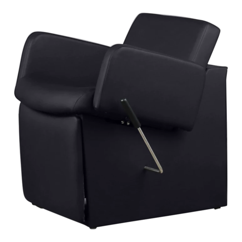 Atticus Shampoo Chair with Legrest