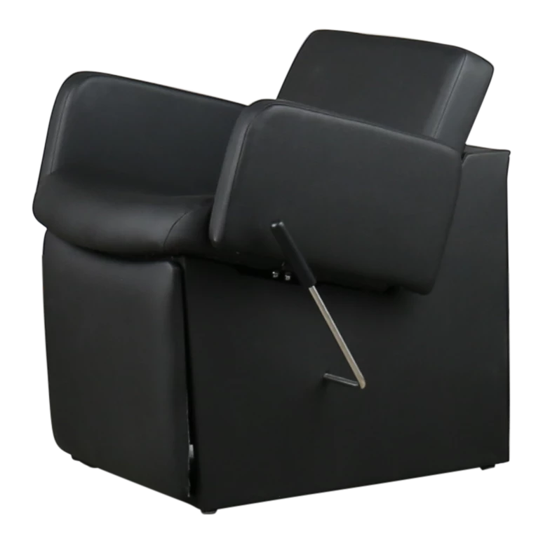 Atticus Shampoo Chair with Legrest