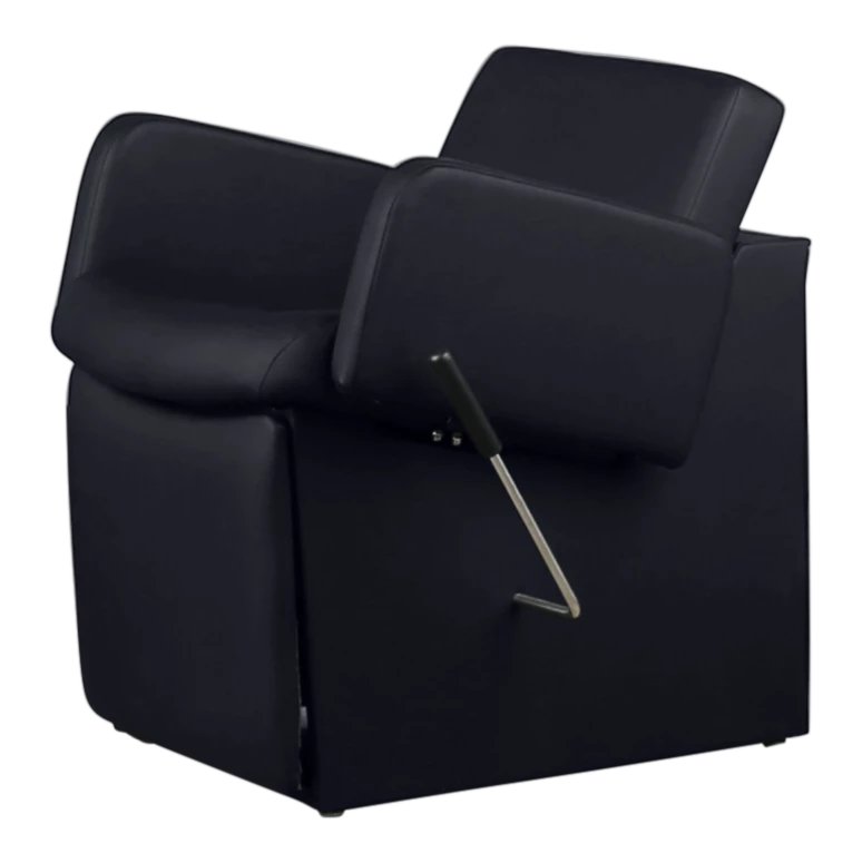 Atticus Shampoo Chair with Legrest