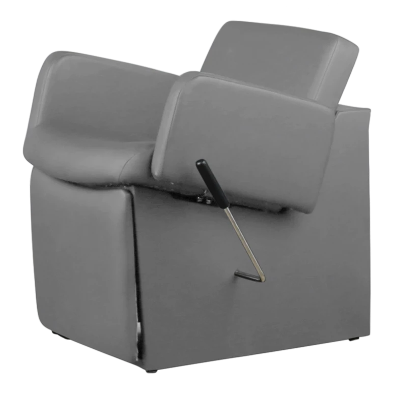 Atticus Shampoo Chair with Legrest
