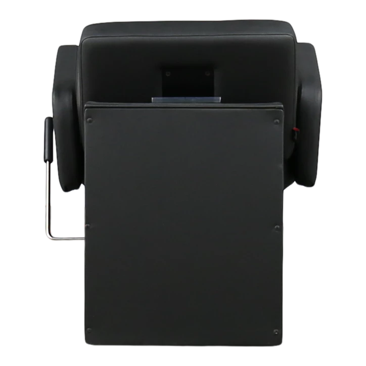 Atticus Shampoo Chair with Legrest