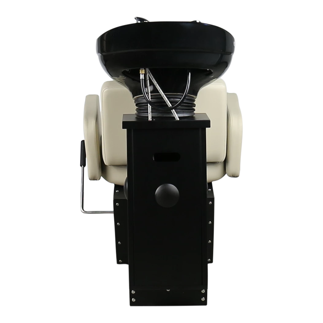 Atticus Shampoo Shuttle with Legrest