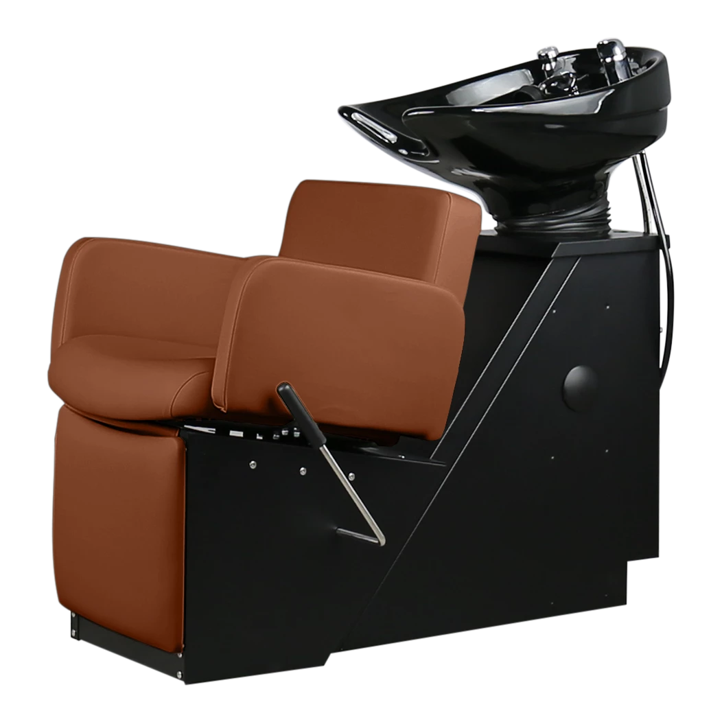 Atticus Shampoo Shuttle with Legrest