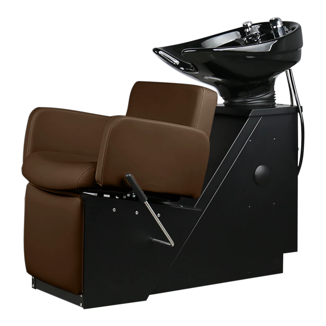 Atticus Shampoo Shuttle with Legrest