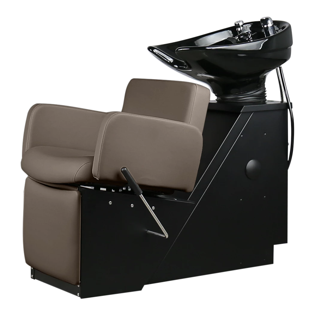 Atticus Shampoo Shuttle with Legrest