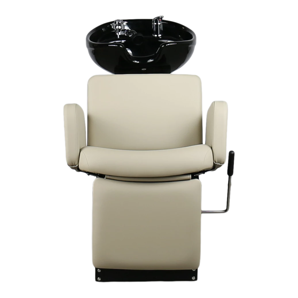 Atticus Shampoo Shuttle with Legrest