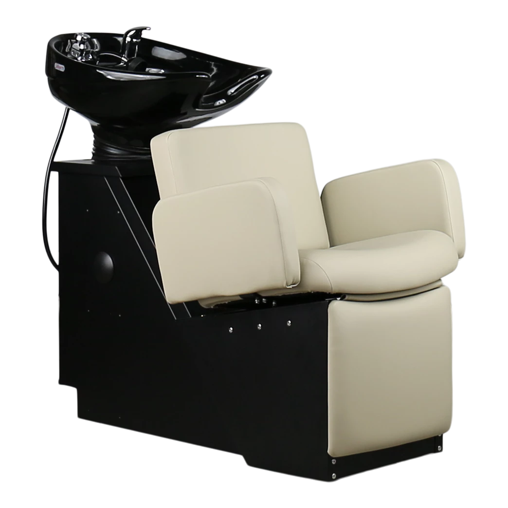 Atticus Shampoo Shuttle with Legrest