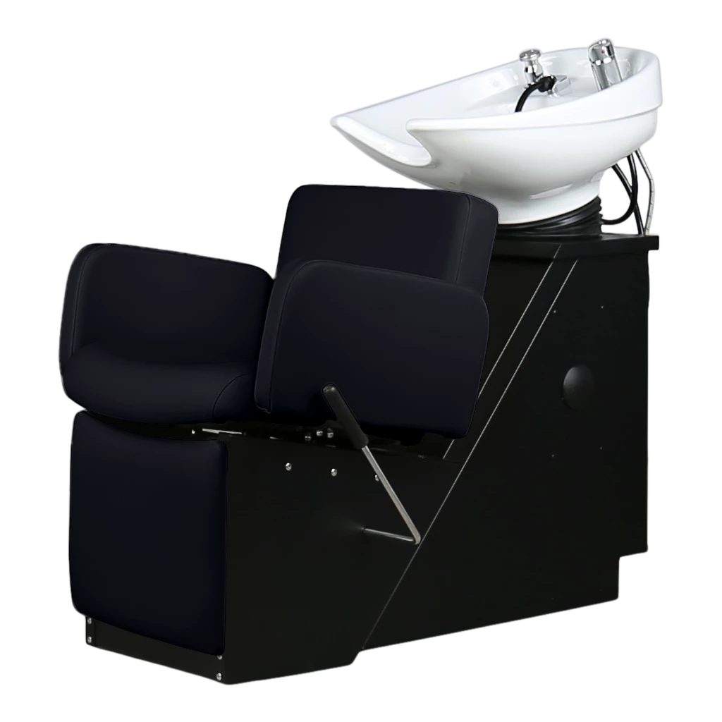 Atticus Shampoo Shuttle with Legrest