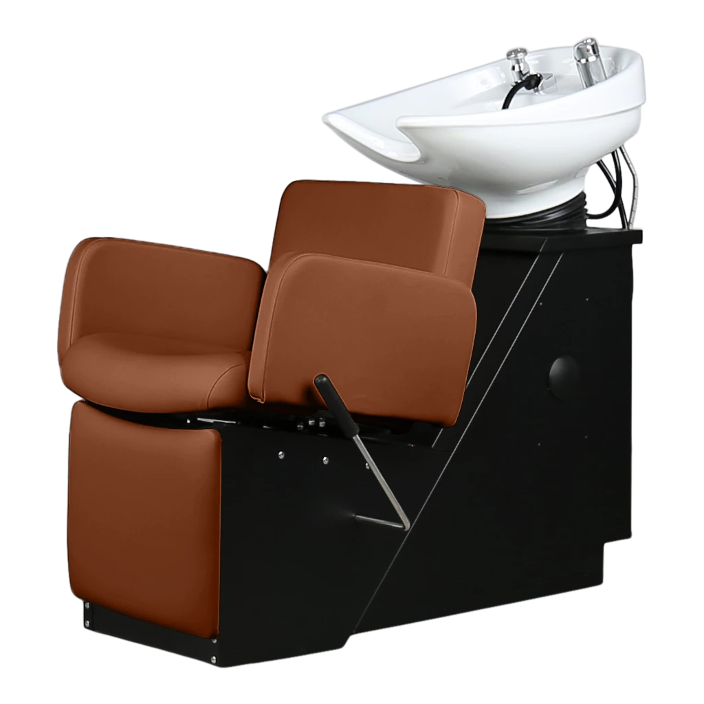 Atticus Shampoo Shuttle with Legrest
