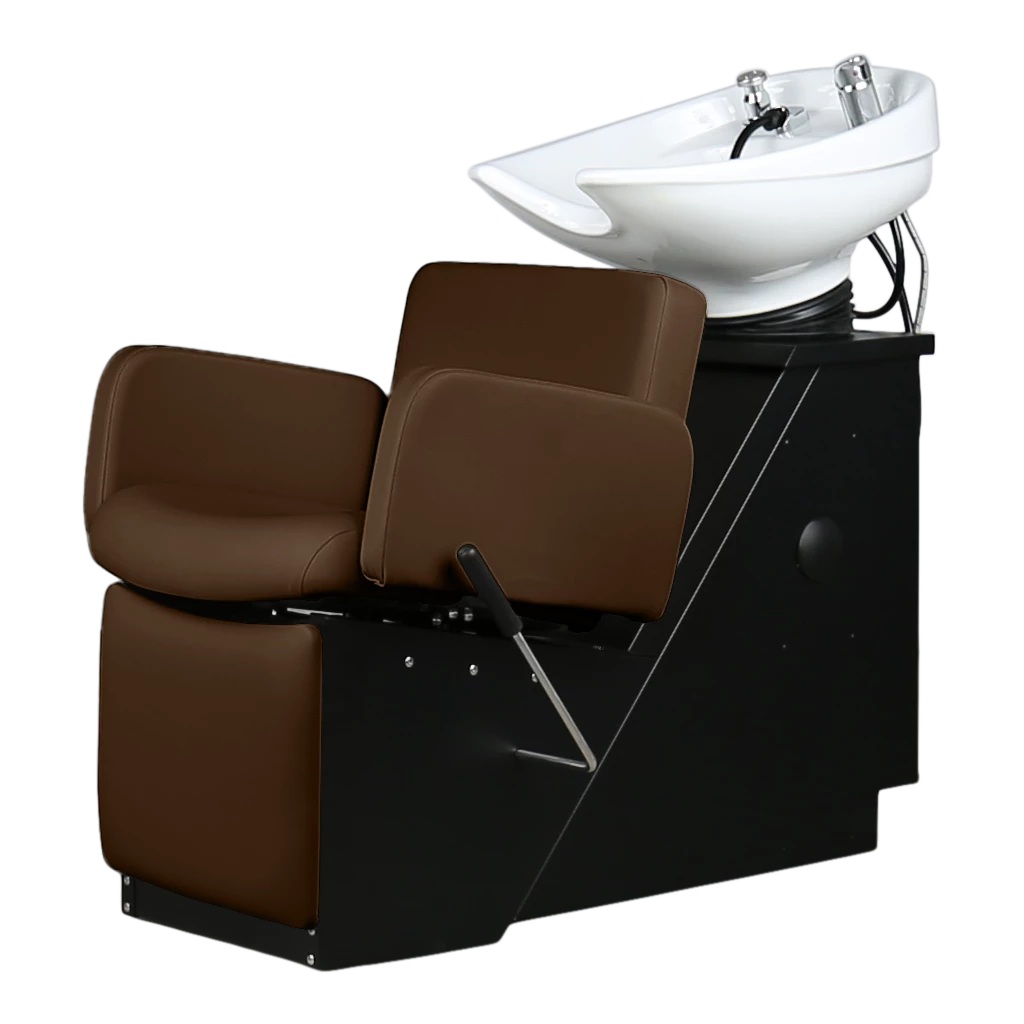 Atticus Shampoo Shuttle with Legrest